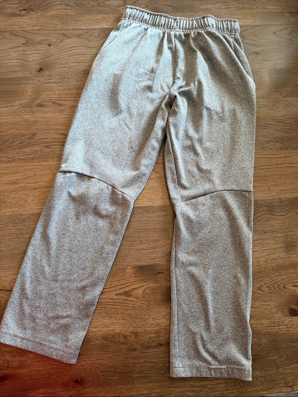 Nike Boys XL Athletic Pants Gray - Picture 8 of 11
